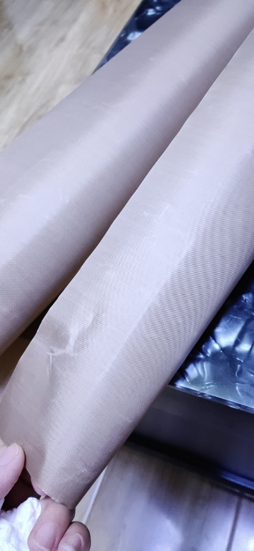 【大号(40x60)】用耐高温油布 烘焙油纸布烤盘布纸垫 烤箱用晒单图