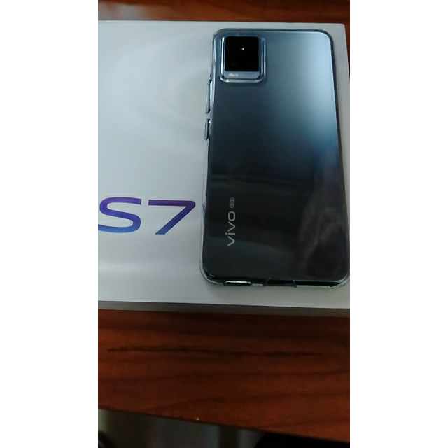 vivos75g新品手机8gb128gb爵士黑轻薄自拍旗舰拍照游戏全面屏大电池