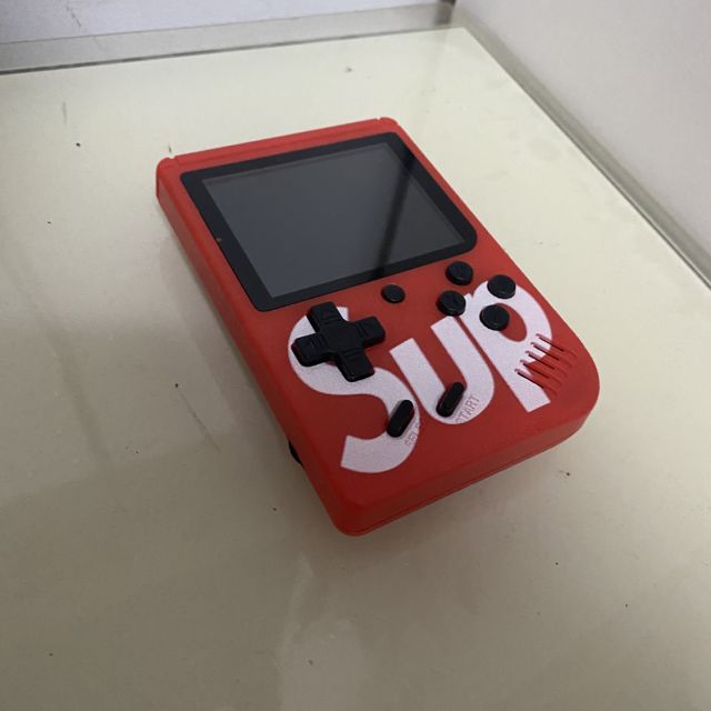 sup掌上游戏机充电宝超级双人玛丽怀旧款老式神奇宝贝马里奥gameboy