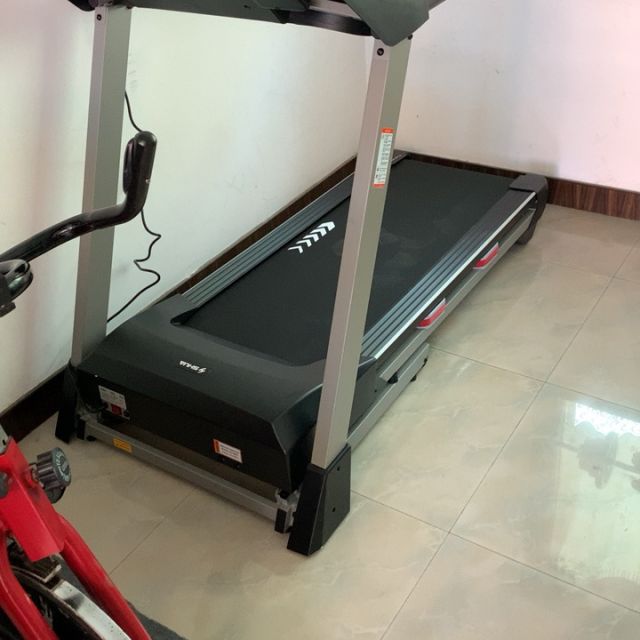 舒华shua舒华跑步机家用9119单功能仿生螺旋减震跑步机音乐播放sh9119