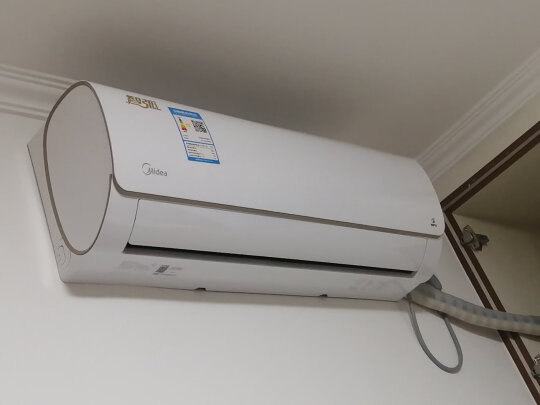 5匹 三级新能效 家用挂壁式冷暖智能空调 小鲸鲨 kfr-35gw/n8xja3晒单