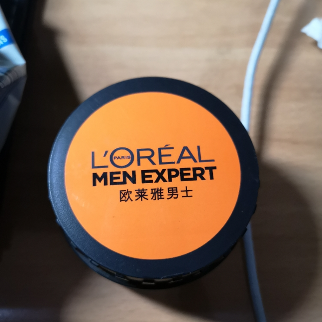 欧莱雅(loreal)男士哑光发泥 70g(适合所有发质人群,男士定型啫喱膏)