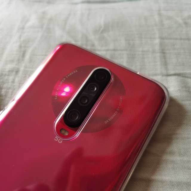 小米miredmi红米k30双模5g全网通8gb256gb花影惊鸿索尼6400万前后六摄