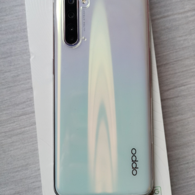 oppo k7 5g 8gb 128gb 月华 高通骁龙765g 一体化双模5g 30w vooc闪充