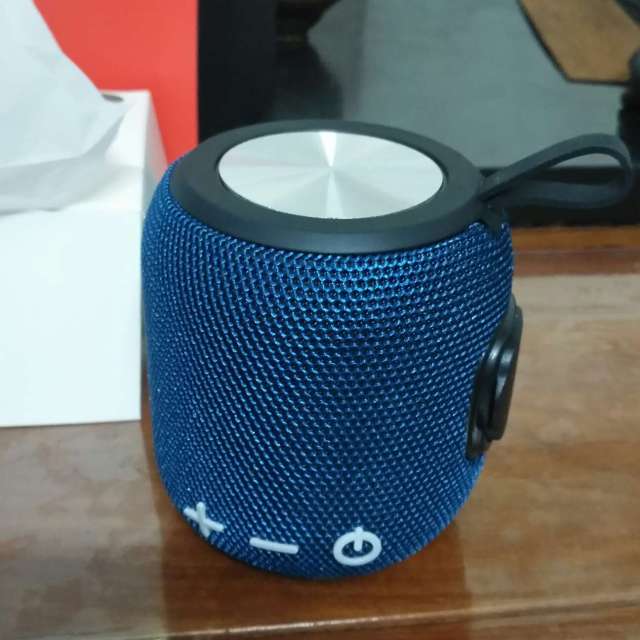 dido无线蓝牙50音箱大音量3d环绕家用迷你车载小钢炮便携式超重低音炮