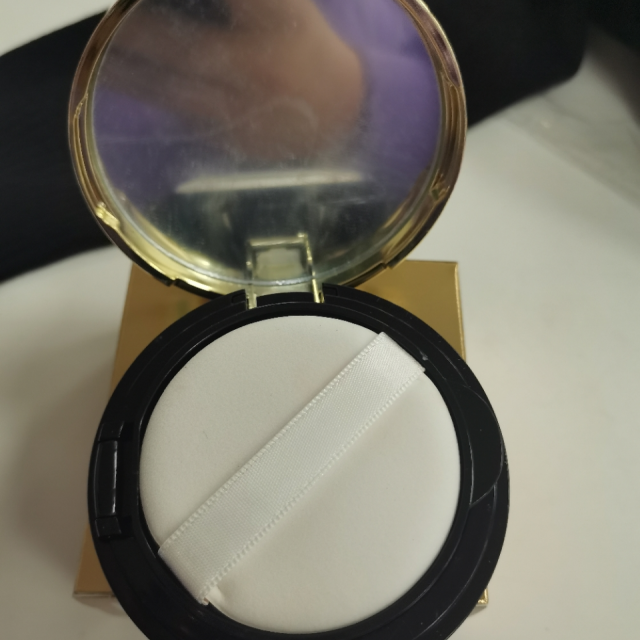 欧佩(ou pei)轻润遮瑕气垫cc霜(自然色)无感裸妆定妆修护补水保湿隔离