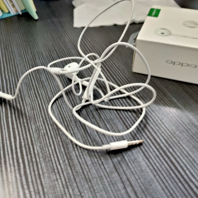 oppo耳机原装正品r9sr15r11sr17a5k1耳机耳塞式耳机mh135半入耳式耳机