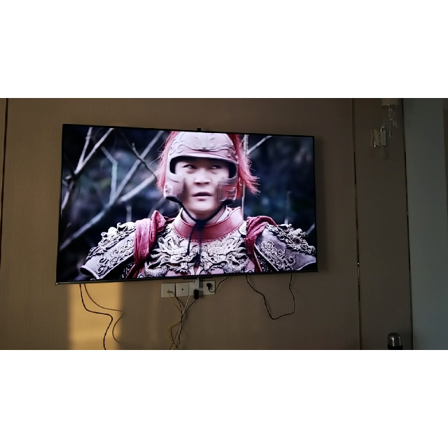 海信hisense75a7f量子点技术信芯h3画质芯片