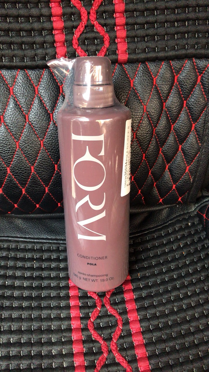 pola 宝丽 馥美修护护发素(柔顺型) 540g 无硅油 柔顺滋养晒单图