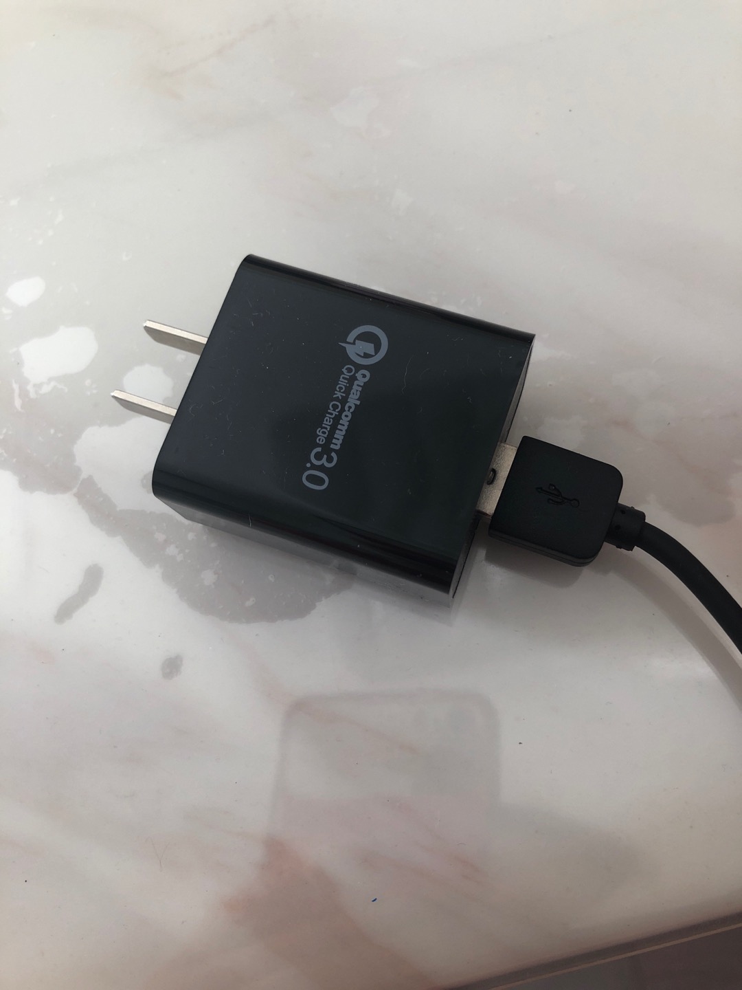 努比亚x 17s z18 mini z20 红魔3s mars充电器18w快闪充9v充电头3a黑