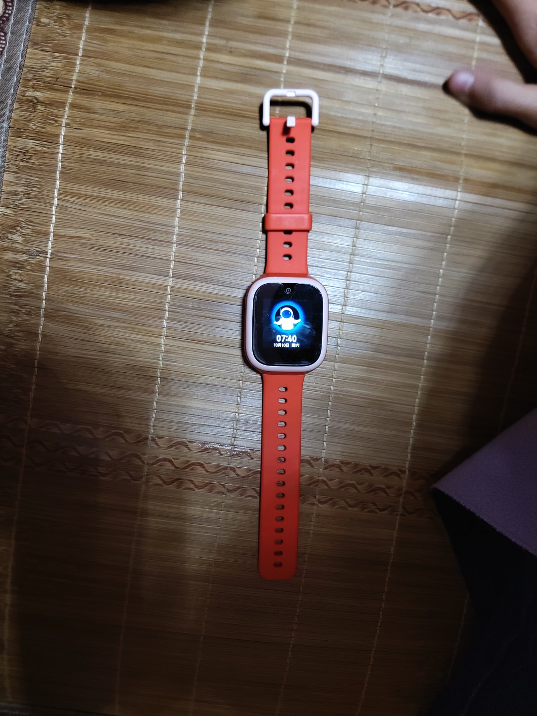 小米米兔儿童手表4c全网通4g小学初中高中生智能防水gps定位电话男