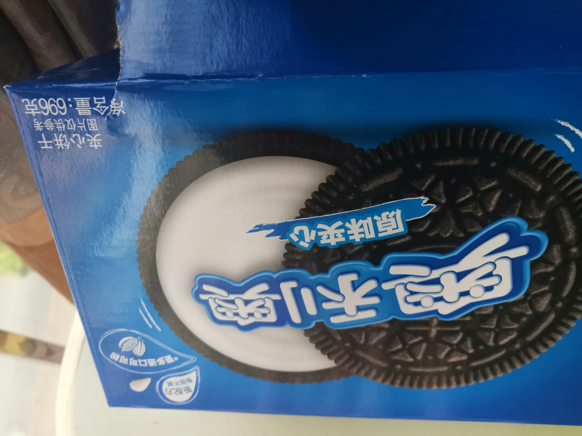 奥利奥(oreo) 饼干 零食 巧脆卷巧克力口味55g(新旧包装随机发货)晒单