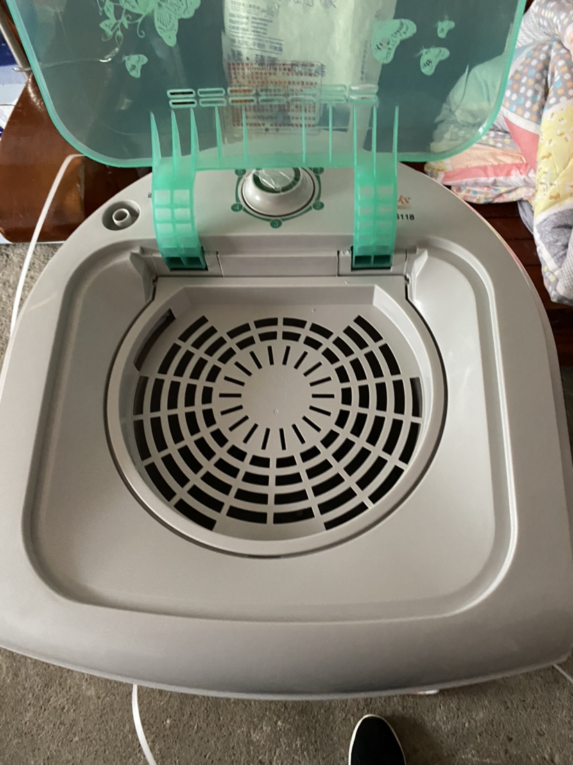 洗衣机小型脱水