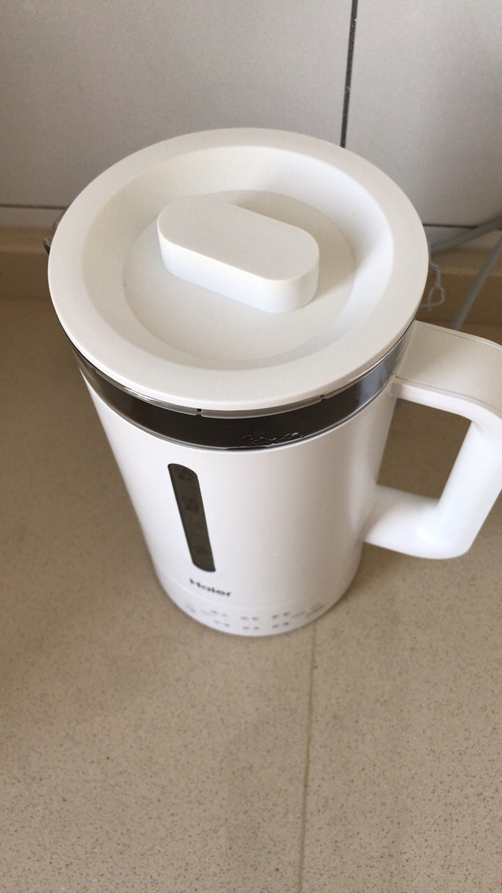 海尔恒温水壶