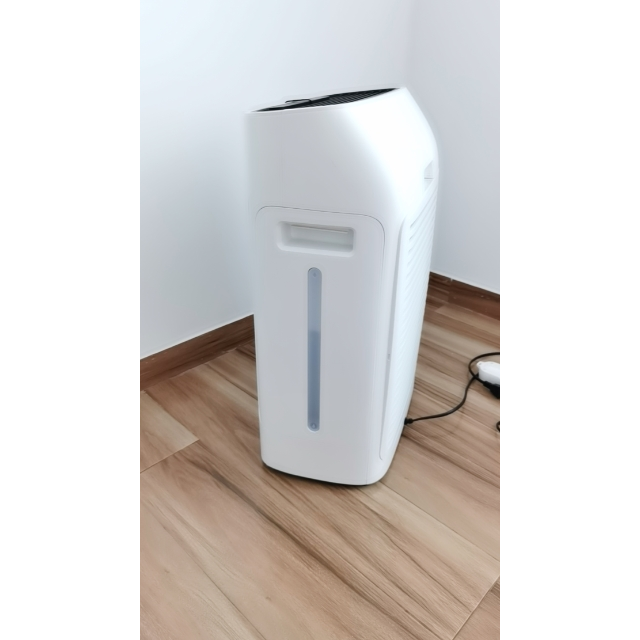 飞利浦(philips) 空气净化器加湿器一体机ac2726 除甲醛除雾霾除过敏