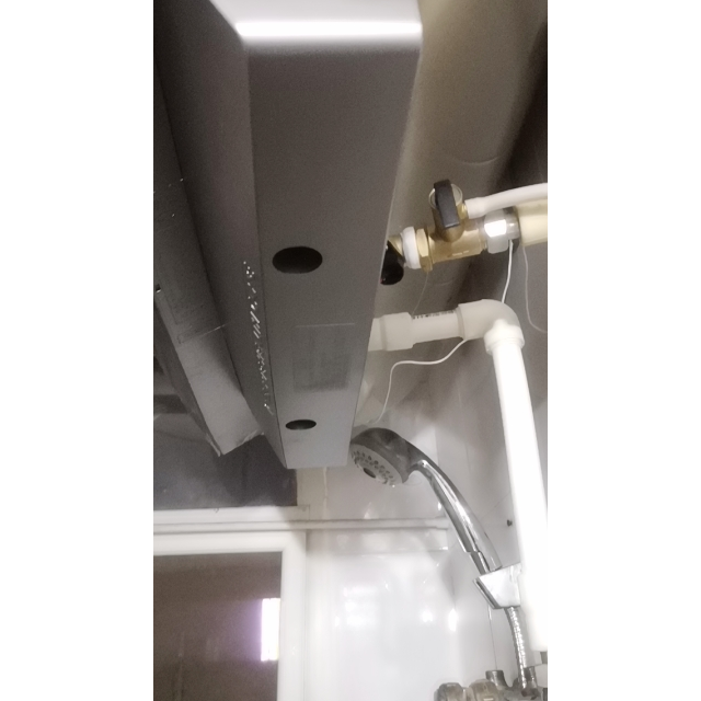 haier/海尔 卡萨帝电热水器 ceh-60vs(u1) 60升 钛金恒护 瞬热大水量