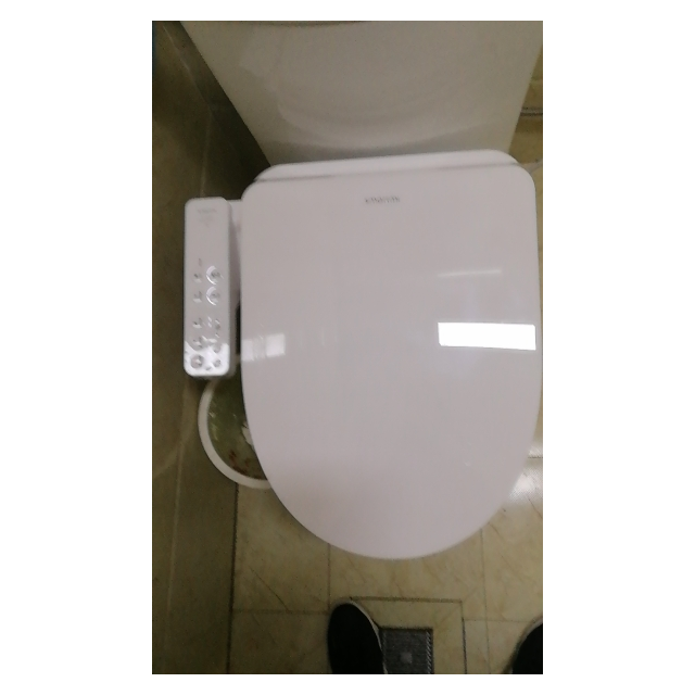 智米smartmi智能马桶盖小米生态链家用即热式紫外线杀菌全自动冲洗