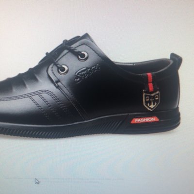 老爷车wecker男鞋商务休闲2019上新时尚舒适韩版系带内增高皮鞋