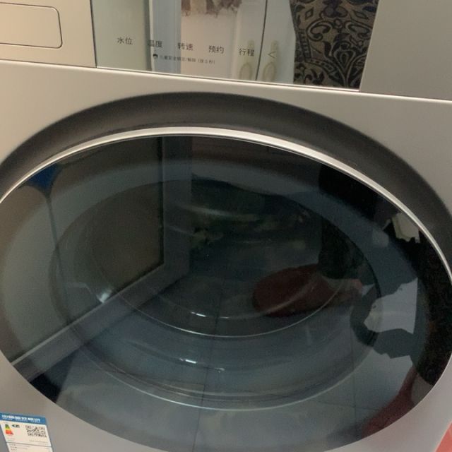 松下洗衣机xqg100e157