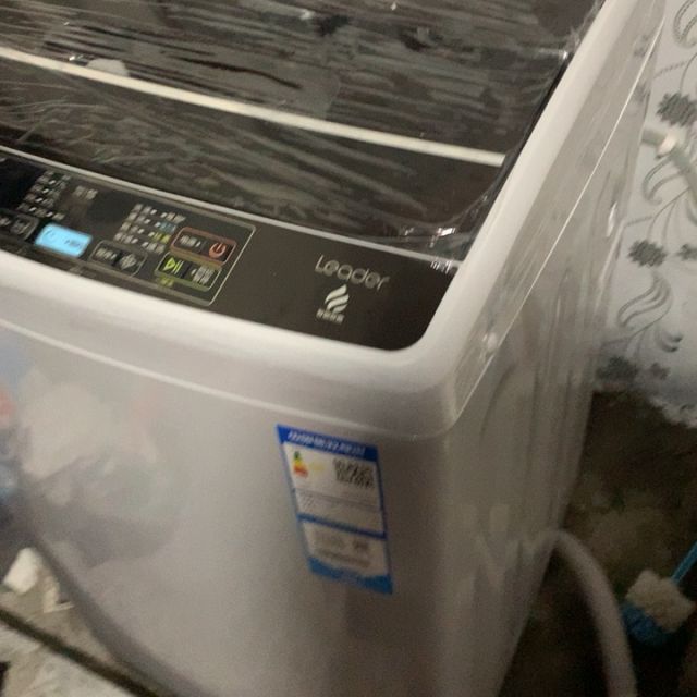 > 海尔出品统帅@b90m867 9公斤大容量家用洗脱一体机全自动波轮洗衣机