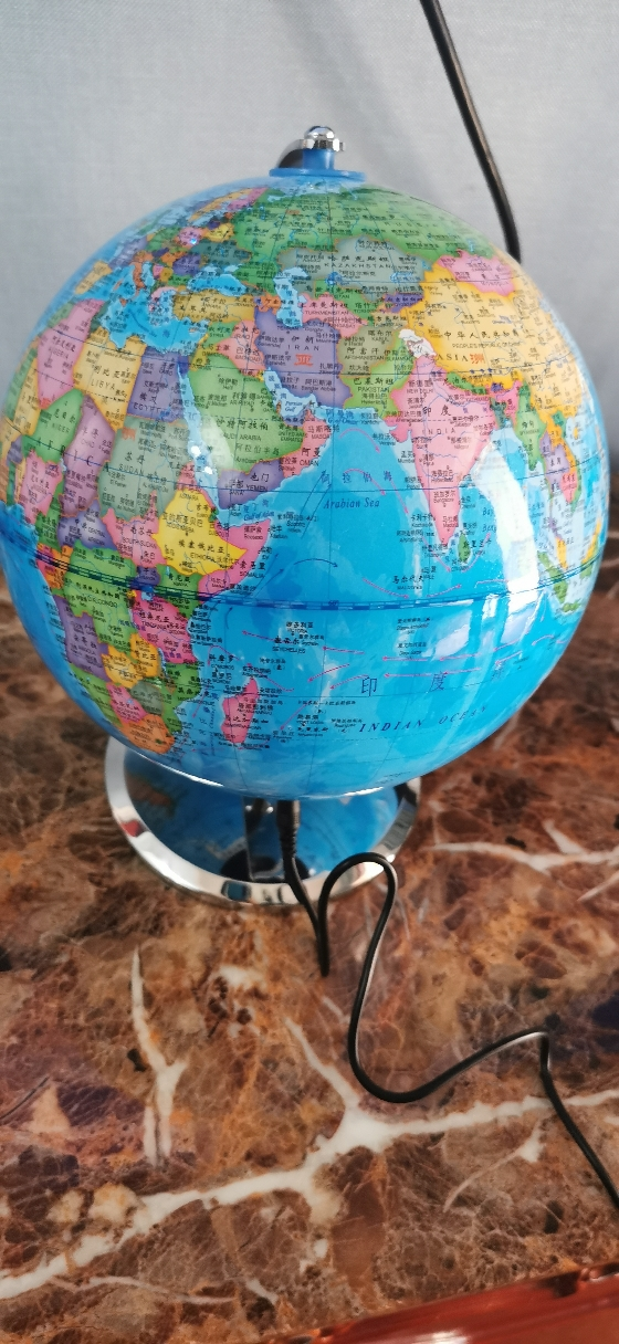 地球仪学生用