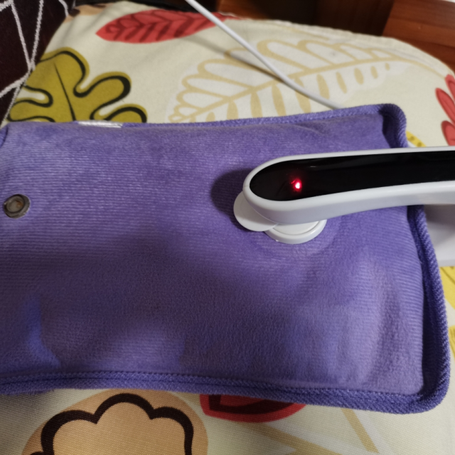 yesyes热水袋暖手宝暖脚宝暖宝宝暖水袋电暖宝电热宝暖手袋充电防爆多