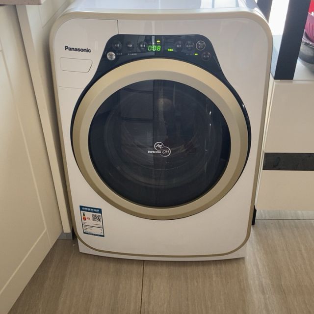 松下panasonicxqg32a312e32公斤婴儿宝宝儿童迷你小洗衣机全自动洗衣