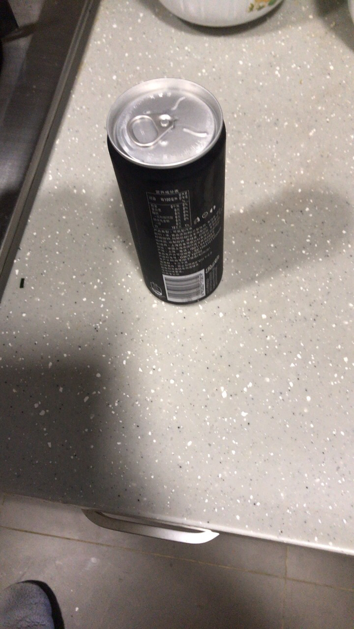 黑色百事可乐 极度无糖黑罐汽水饮料330ml*24罐 细长罐晒单图