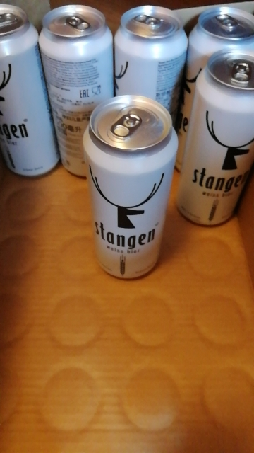 德国原装进口 stangen 斯坦根 窖藏啤酒 500ml*24 整箱装晒单图