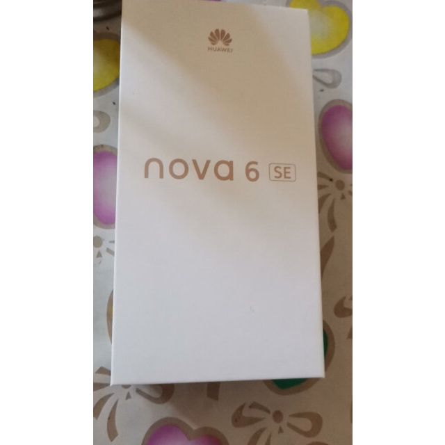 荣耀nova6se参数图片