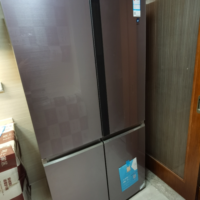 卡萨帝casartebcd609wdctu1风冷无霜多门智能变频冰箱温湿双控双重