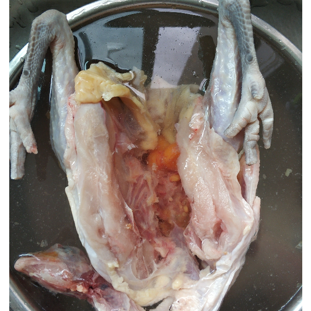 【买一只送一只】农谣 苏北农家老母鸡 新鲜土鸡肉 整只装 杀后净重约