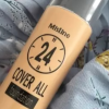 Mistine/蜜丝婷24小时粉底液粉霜遮瑕保湿持久控油奶油肌F2自然色 25g价廉物美好评先！！！！！！！！
