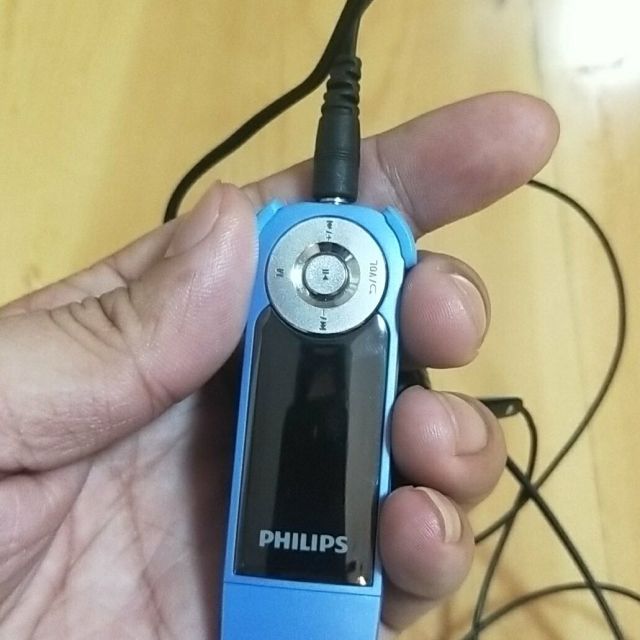 飞利浦(philips)sa1208mp3mp4迷你随身听便携式学英语学生版小型无损