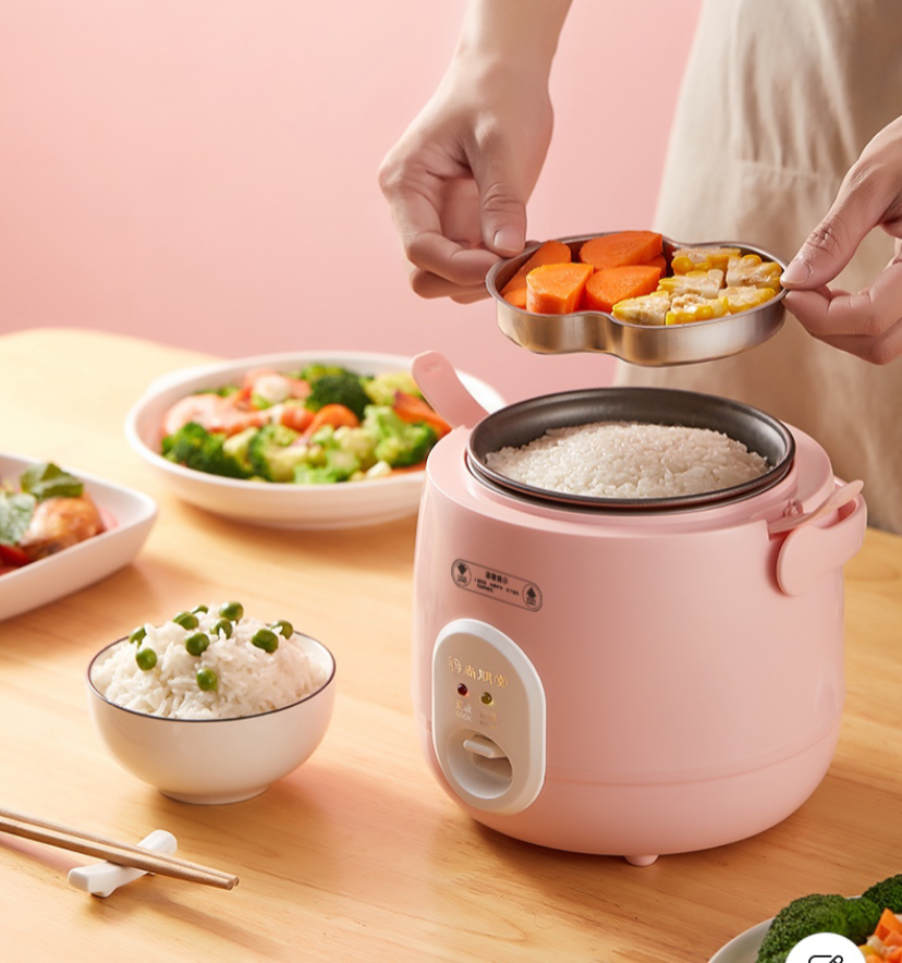 尚朋堂 sc08b6 迷你电饭煲 1.