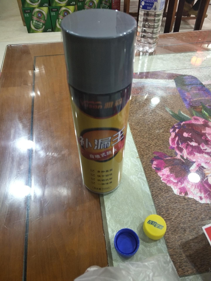 【苏宁好货】雅森防水补漏喷剂防水材料防潮墙贴外墙堵漏窗屋顶聚氨酯