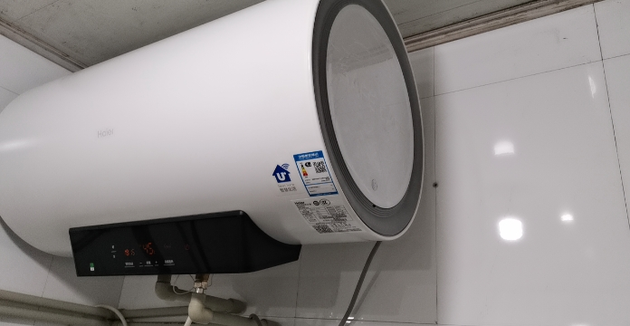 海尔电热水器ec6002-dj(u1)wifi 智能互联 app控制 健康抑菌 金刚三层