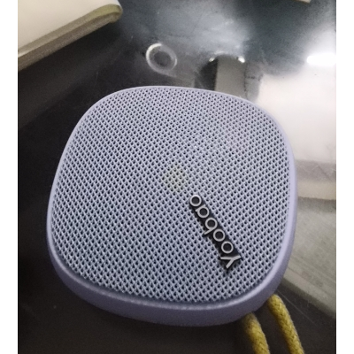 yoobao/羽博 q乐蓝牙音箱迷你户外无线超重低音炮手机车载小音响