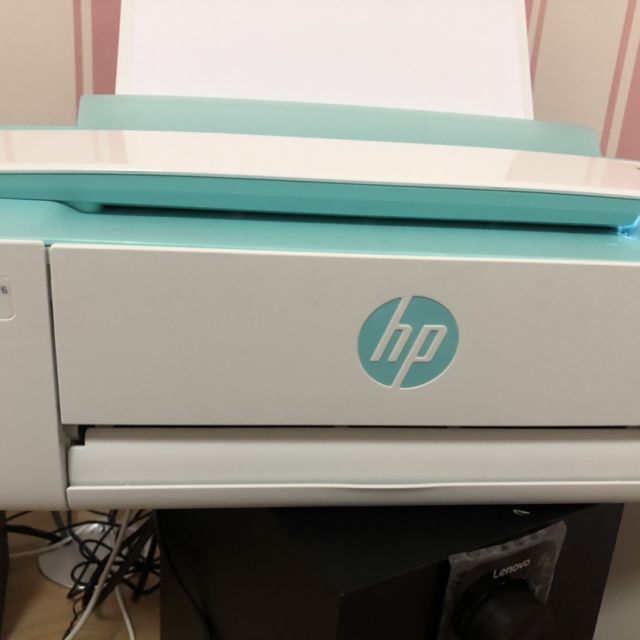 惠普hpdj3776惠省系列彩色喷墨打印机家用迷你多功能打印机一体机无线