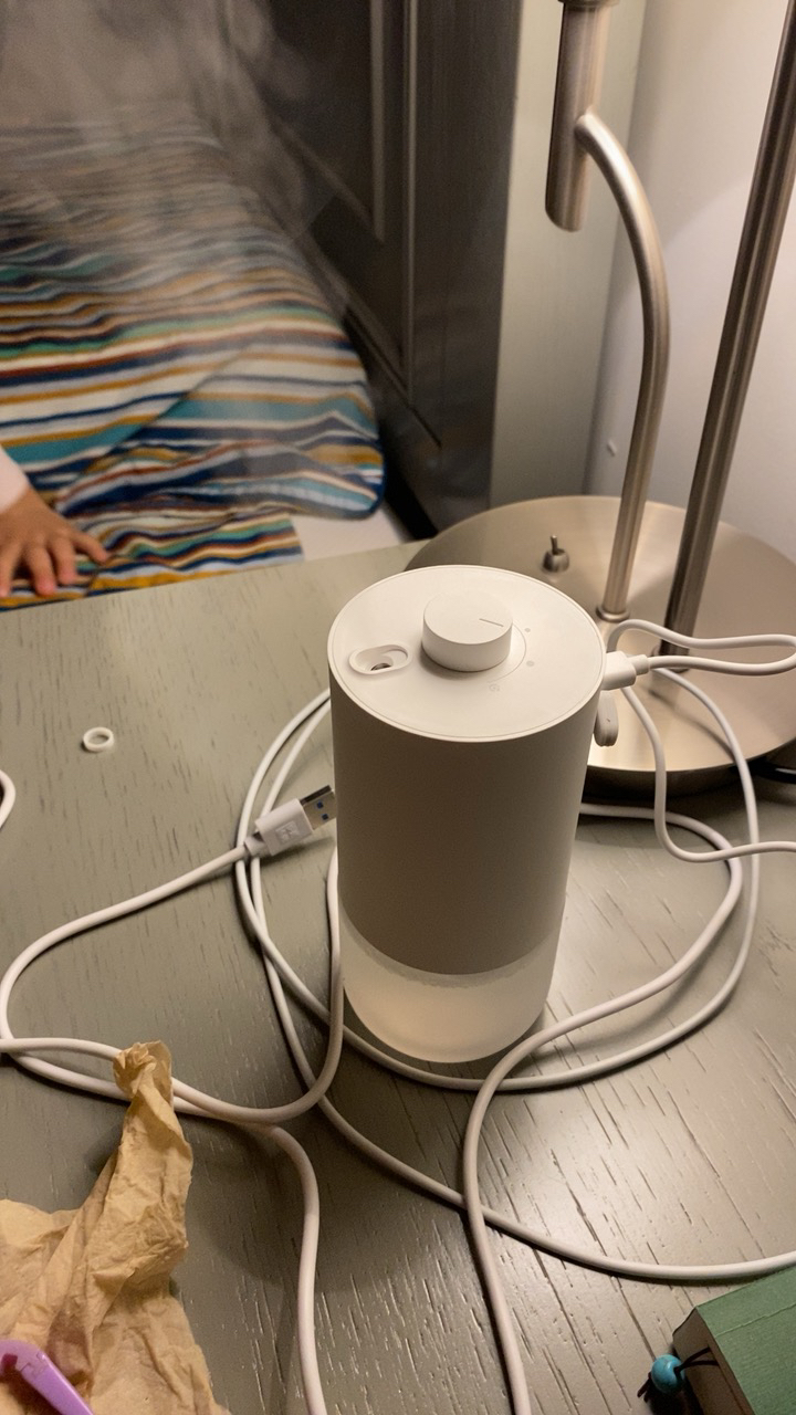 小米(mi)米家自动香氛机套装室内香薰机加香机扩香机飘香机精油雾化机