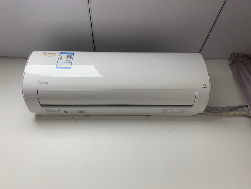 5匹省电星壁挂式冷暖智能空调家用挂机 静音节能kfr-35gw/bp3dn8y-dh