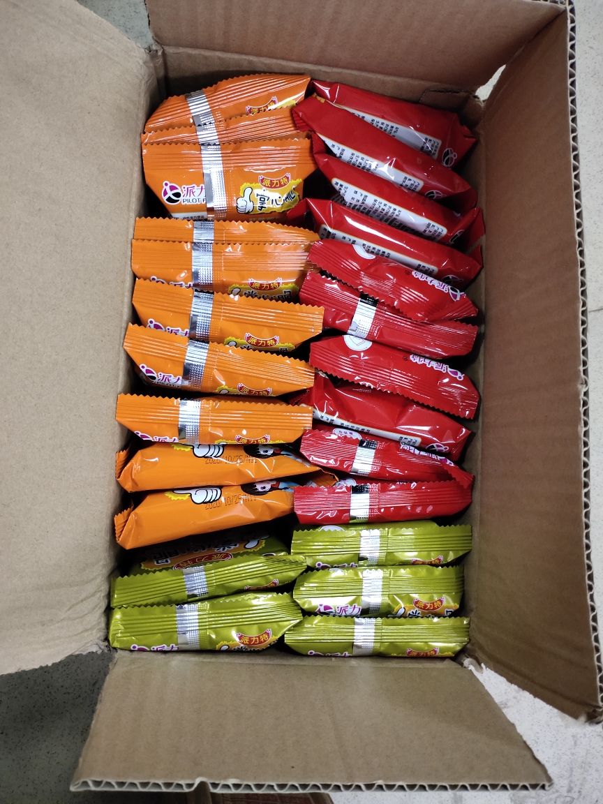 方便面袋装整箱批发