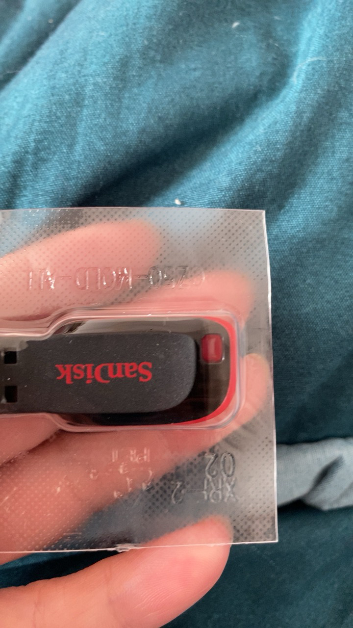 【免邮】闪迪(sandisk)酷刃(cz50)酷刃16gb u盘 usb2.