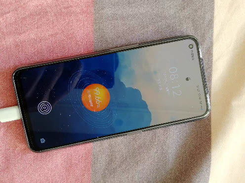 realme 真我q2 pro 5g手机 8gb 256gb 轻潮灰 65w 智慧闪充 super