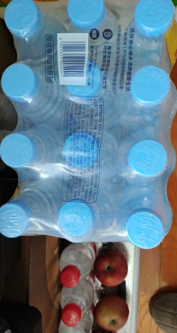 康师傅矿泉水380ml*12瓶迷你小瓶会议展会用水 380ml*12瓶晒单图