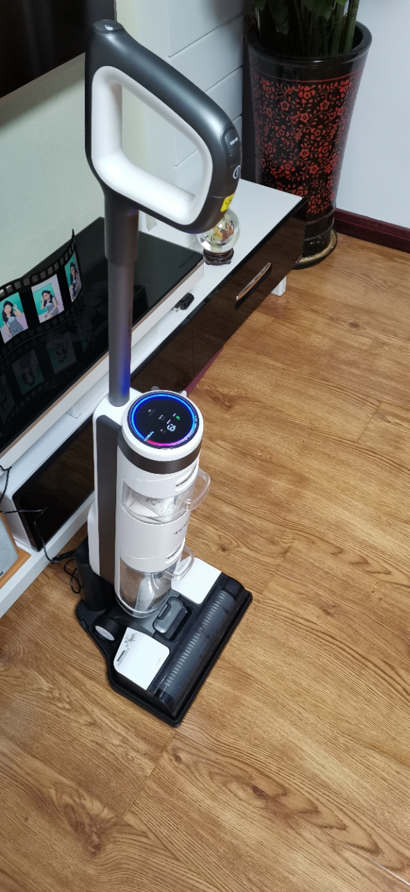 tineco添可洗地机芙万m无线智能清洗机家用吸尘拖地一体机干湿两用