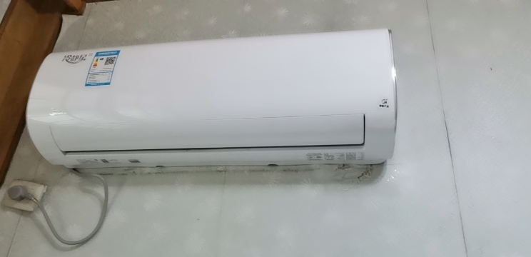 節能省電家用冷暖變頻冷靜星二代kfr-26gw/bp3dn8y-ph200(1)曬單圖