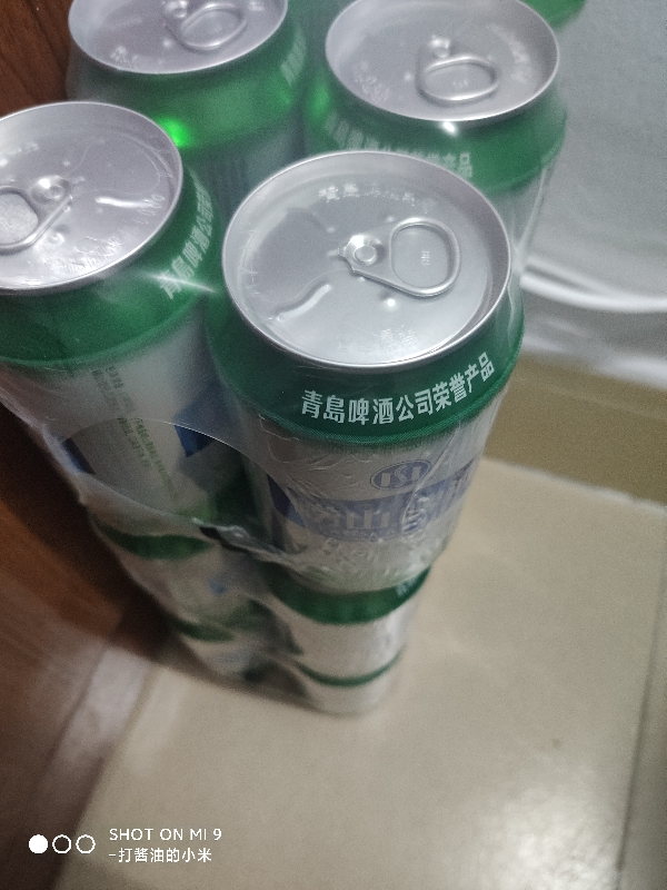 啤酒8度