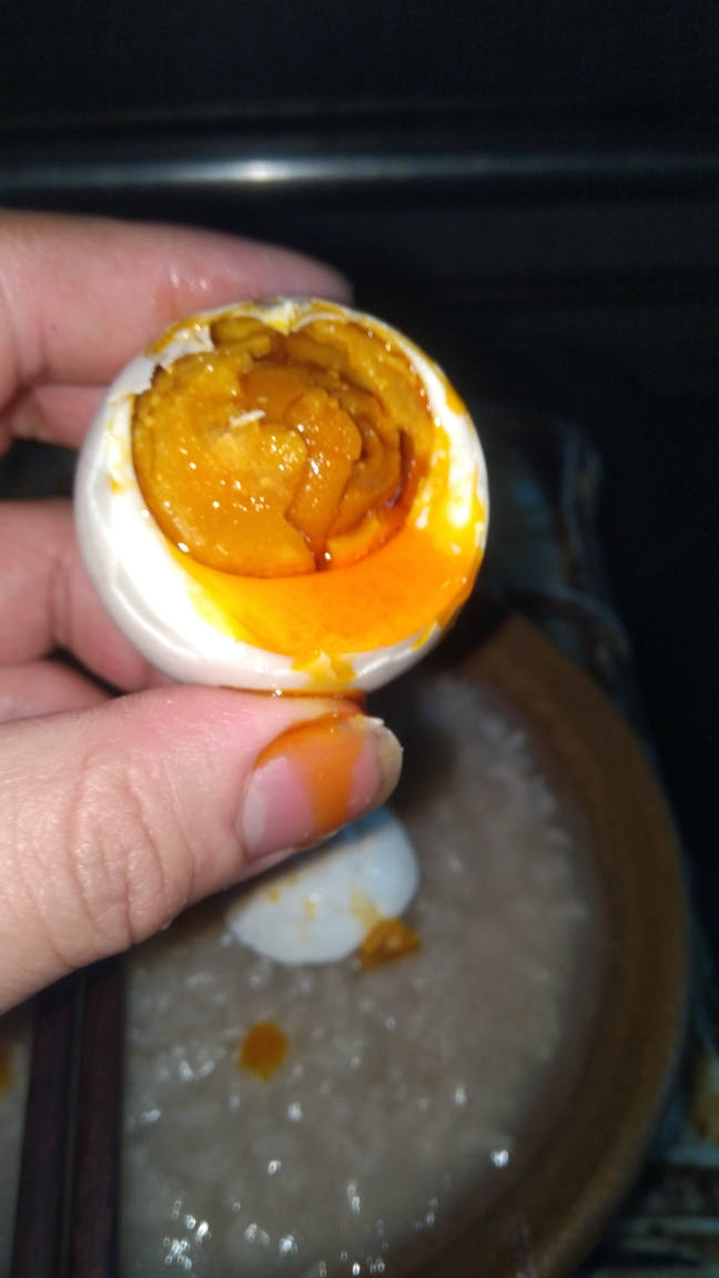 【中华特色】高邮馆 高邮特产咸鸭蛋盐蛋咸蛋60克8只简装 华东晒单图