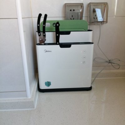 美的(midea) 筷子消毒机xsa2k01砧板刀具筷子消杀毒除菌机家用小型多